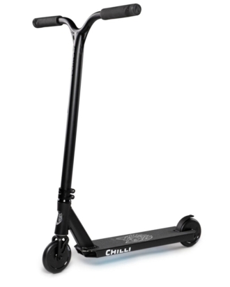 Triukinis paspirtukas Chilli Pro Archie Cole, black