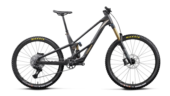 E-bike Orbea RALLON RS-TEAM MULLET