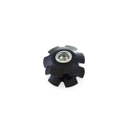 FOX Fastener Custom (Metric): Nut Star Fangled M6 X 1.0 ID Ø1.125 Steerer (019-02-000-A)