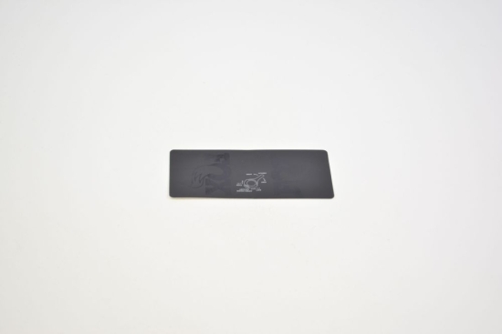 Lipdukai Fox 2016 Decal: Factory Performance Elite Float X Resy (024-02-579)