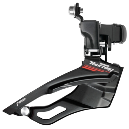 Priekinis perjungėjas Shimano Tourney FD-A073