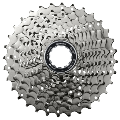 Galinis žvaigždžių blokas Shimano Tiagra, CS-HG500 10s