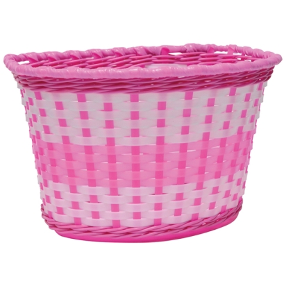Front Woven Basket OXC