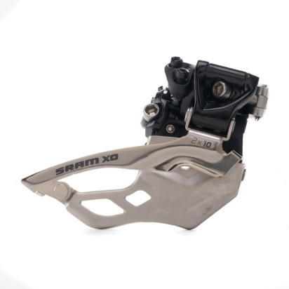 Front derailleur Sram X0 2x10 hi clamp 