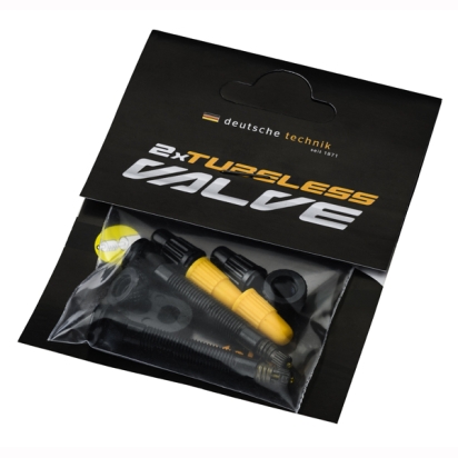 Tubeless Valves Continental (2pcs.)