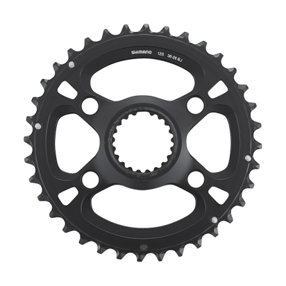 Chainring Shimano FC-M8100, Deore XT
