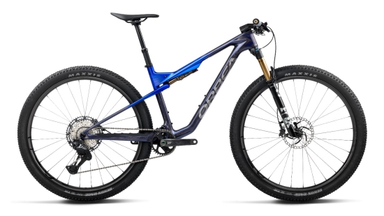 Kalnų dviratis Orbea OIZ M10