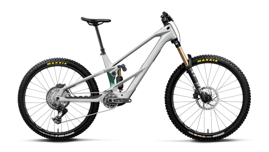 Elektrinis dviratis Orbea WILD LT M-TEAM RS MULLET