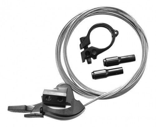 Detalė FOX Remote Assembly 2022 Suspension Remote 3-POS 22.2 Dual Cable (820-07-168)