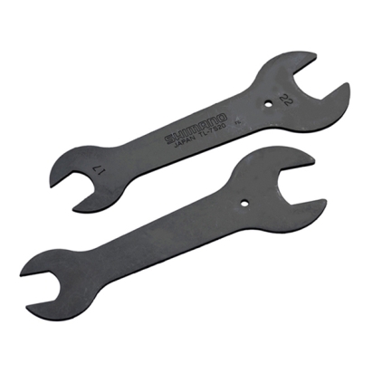 Konusų raktai Shimano TL-7S20, 17/22mm