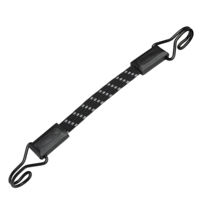 Bungee Master Lock flat 30cm Reflective