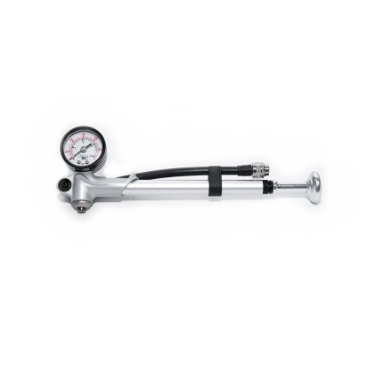 Amortizatoriaus pompa FOX Pump: HP w/ Bleed Foldable 300 psi (027-00-006)