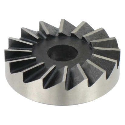 Facing Cutter Var 12 MM BORE, 0 1/8", 45MM