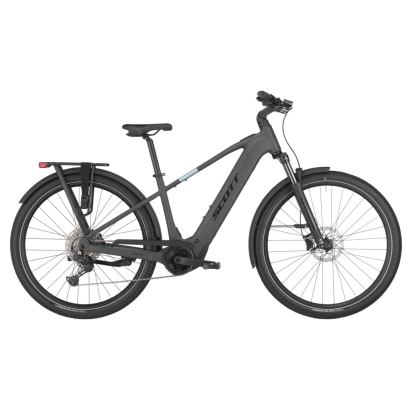 E-bike Scott Sub 30