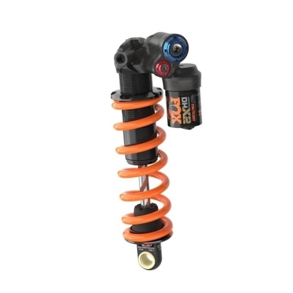 2022 dhx2 f s cr hsc lsc hsr lsr trunnion fox am 225 75 cm rm rezi cm orange logo
