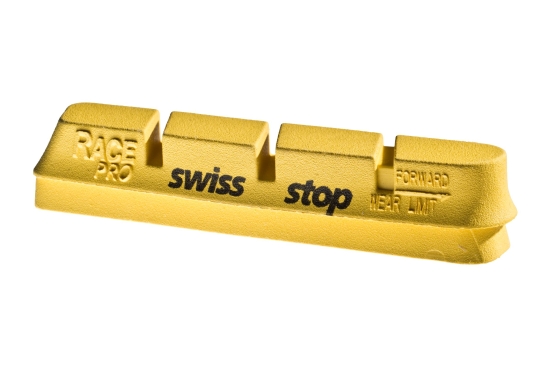 Stabdžių kaladėlės Swissstop RacePro Yellow King