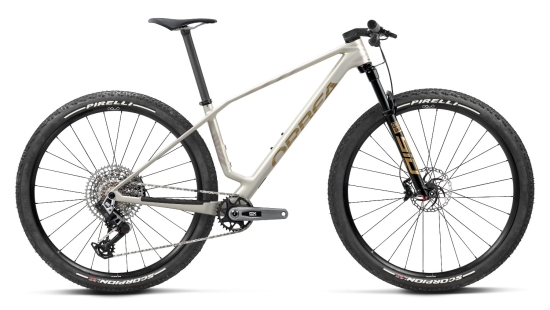 Kalnų dviratis Orbea ALMA M-PRO