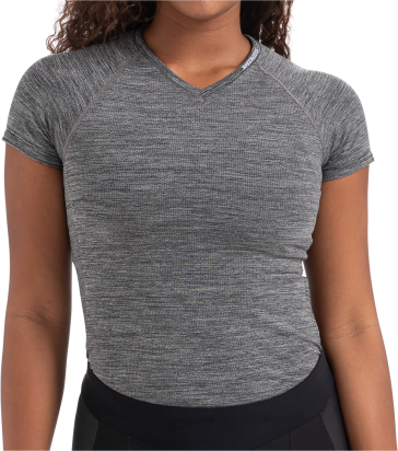 Apatiniai marškinėliai moterims Specialized Seamless Sleeve
