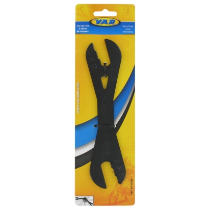 Tool 2 Set Cone Wrenches Var 13/14/15/16/17/18mm
