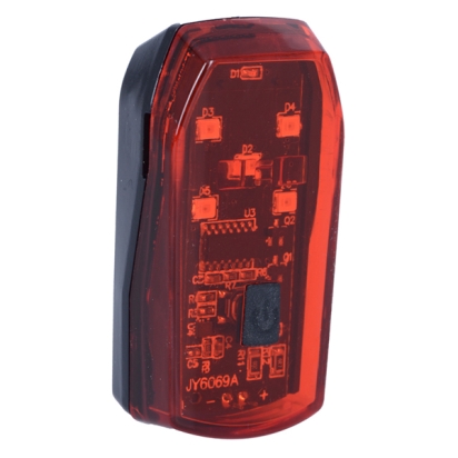 Bicycle light OXC Bright Stop LED