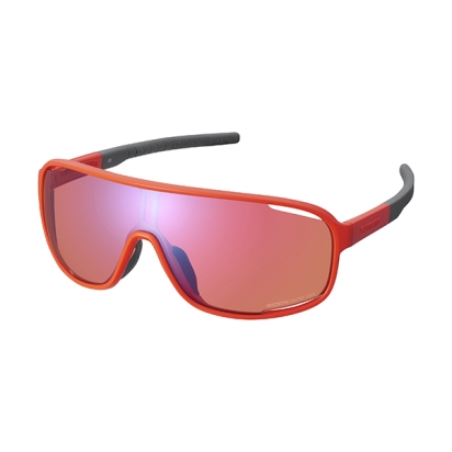 Akiniai nuo saulės Shimano Technium Ridescape Off-Road Orange/Red
