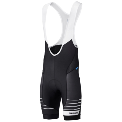Cycling bib shorts Shimano Breakaway Print