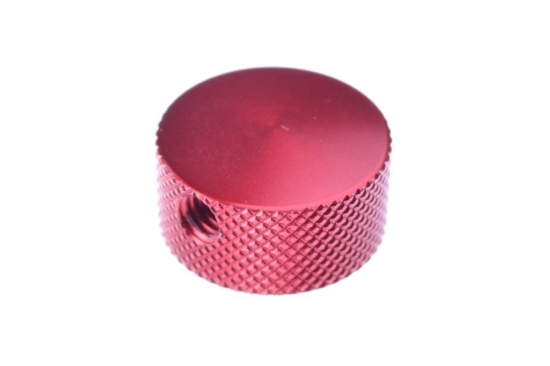 Detalė FOX 2017 Knob Rebound 2-Stroke Knurled M10 Nut (210-03-178)