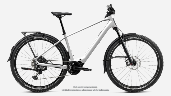 Elektrinis dviratis Orbea KEMEN TOUR 20
