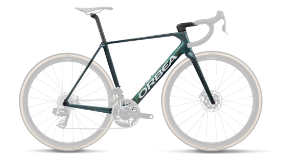 Road bike frameset Orbea ORCA OMX