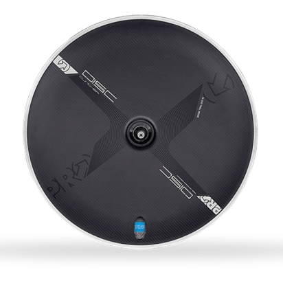 Rear disc PRO Clincher (PRWH0039), 700c/28"