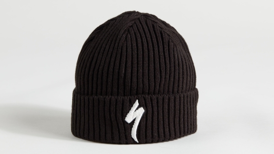 Kepurė Specialized New Era Cuff S-Logo Beanie