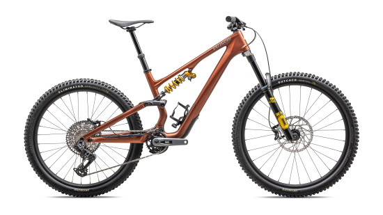 Kalnų dviratis Specialized STUMPJUMPER 15 OHLINS COIL