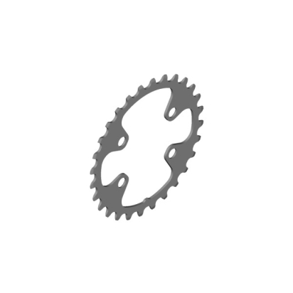 Chainring Shimano FC-M6000, Deore 2x10 (64mm bcd)