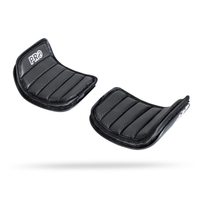 Armrests PRO Missile EVO L size, Black