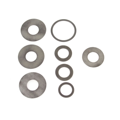 FOX Service Set: Valve Stack Assy: 2018 Float DPX2 Digressive Rebound Light DRL (805-05-350-KIT)