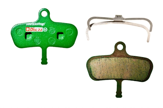 Brake pads Swissstop Disc 22 C