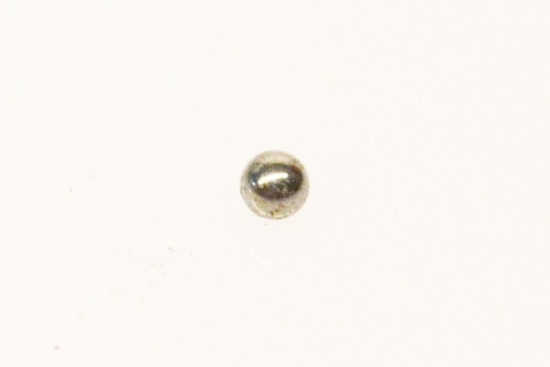 Fox Air Valve Parts: Ball (Ø 0.0938) 52100 Grade 25 Steel Chrome (010-01-002-A)