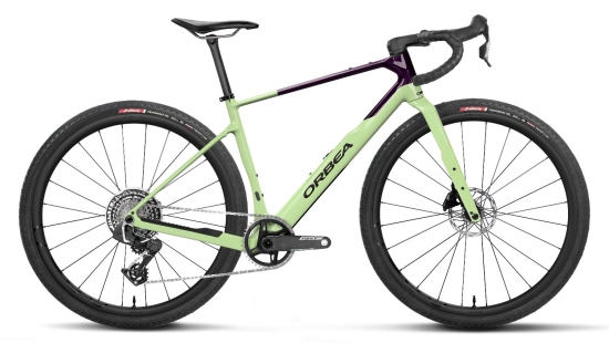 Gravel bike Orbea TERRA M21eTEAM 1X