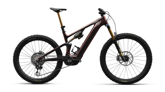 Elektrinis dviratis S-Works LEVO CARBON G4 2026