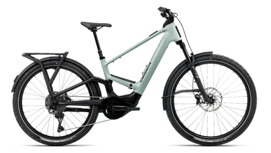 Elektrinis dviratis Orbea MUGA 20