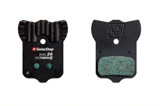 Brake pads Swissstop Disc 26 EXOTherm2