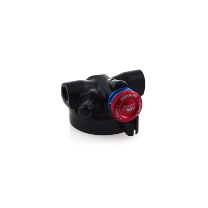 Detalė FOX Service Set: Eyelet Assy: 2017 FLOAT DPS Remote Down Trunnion SV (808-17-317-KIT)
