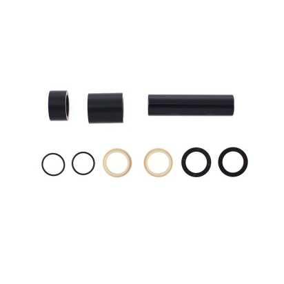 Amortizatoriaus įvorės Kit: Mounting Hardware: Crush Washer AL Offset Spacers 0