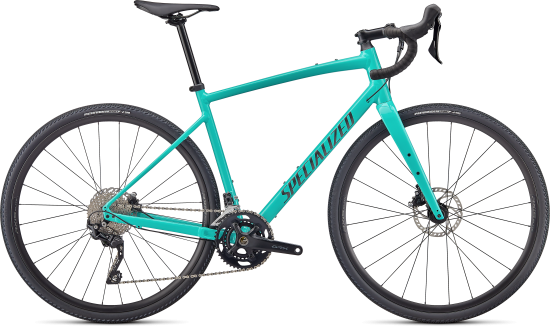 Gravel bike Specialized Diverge Elite E5