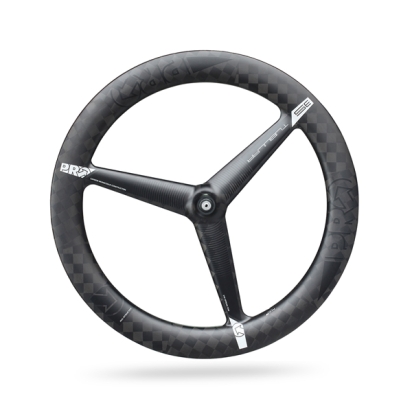 Front wheel PRO 3-Spoke Dura-Ace tubular, 700c/28" (PRWH0038)