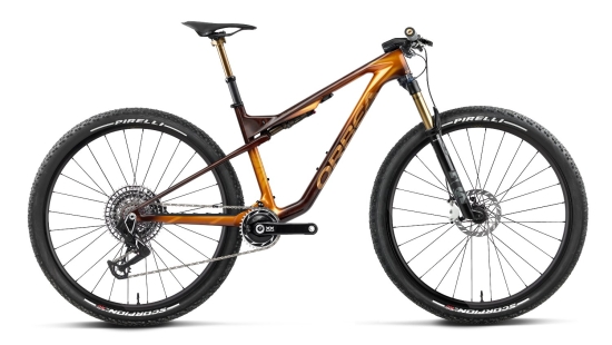 Kalnų dviratis Orbea OIZ M-LTD