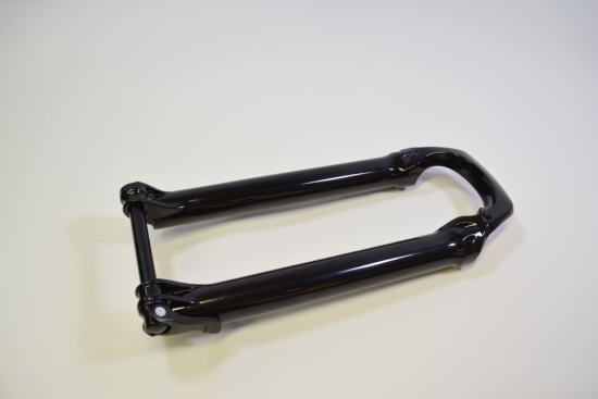 Fox Service Set: 2016 32 29in 120-130 Shiny Black 15QR With Spacer Lower Assy (820-10-191-KIT)