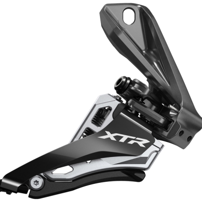 Priekinis perjungėjas Shimano XTR FD-M9100