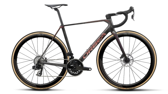 Road bike Orbea ORCA M21e LTD PWR