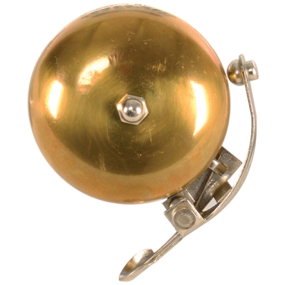 Skambutis OXC Bell Brass Traditional Brass Ping